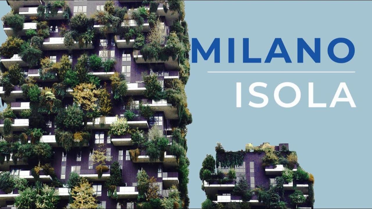 Isola Milano Apartment Ngoại thất bức ảnh