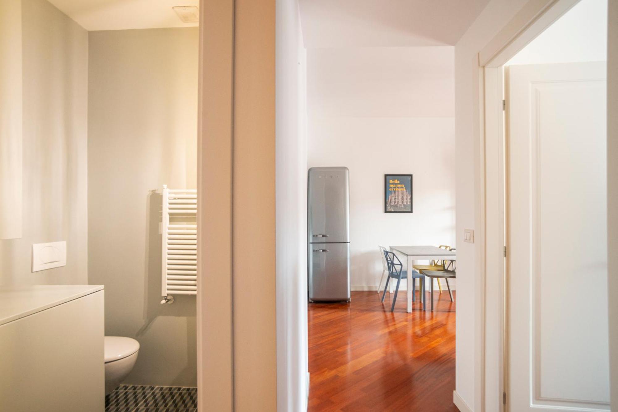 Isola Milano Apartment Ngoại thất bức ảnh