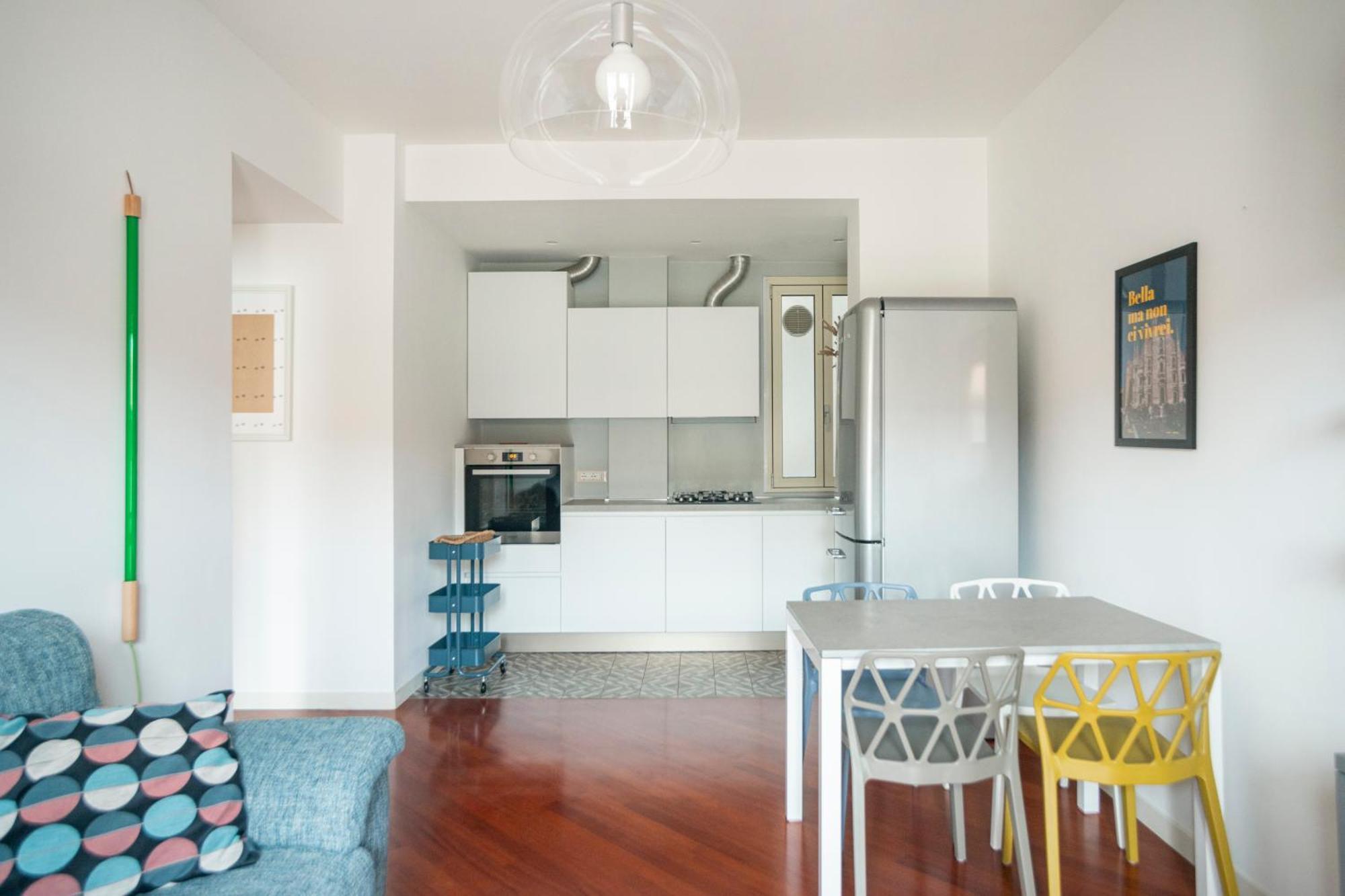 Isola Milano Apartment Ngoại thất bức ảnh