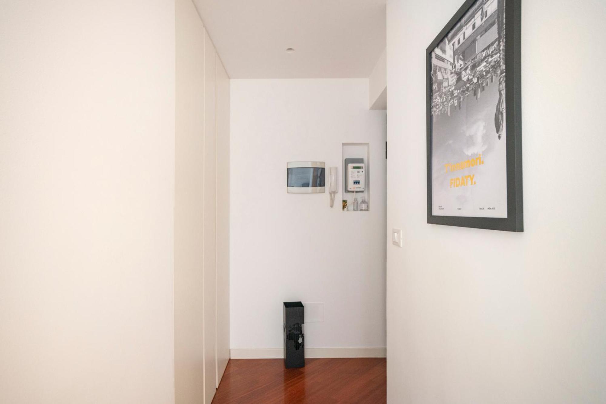 Isola Milano Apartment Ngoại thất bức ảnh