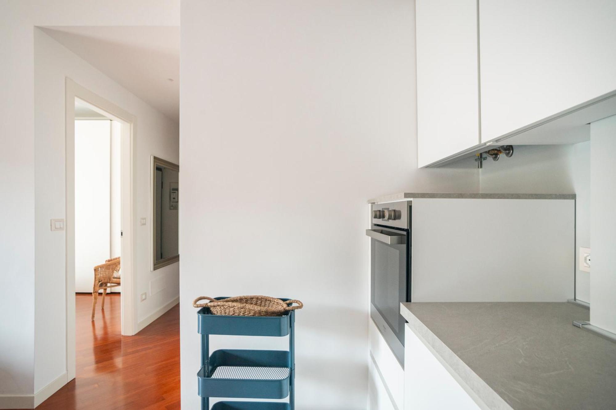 Isola Milano Apartment Ngoại thất bức ảnh