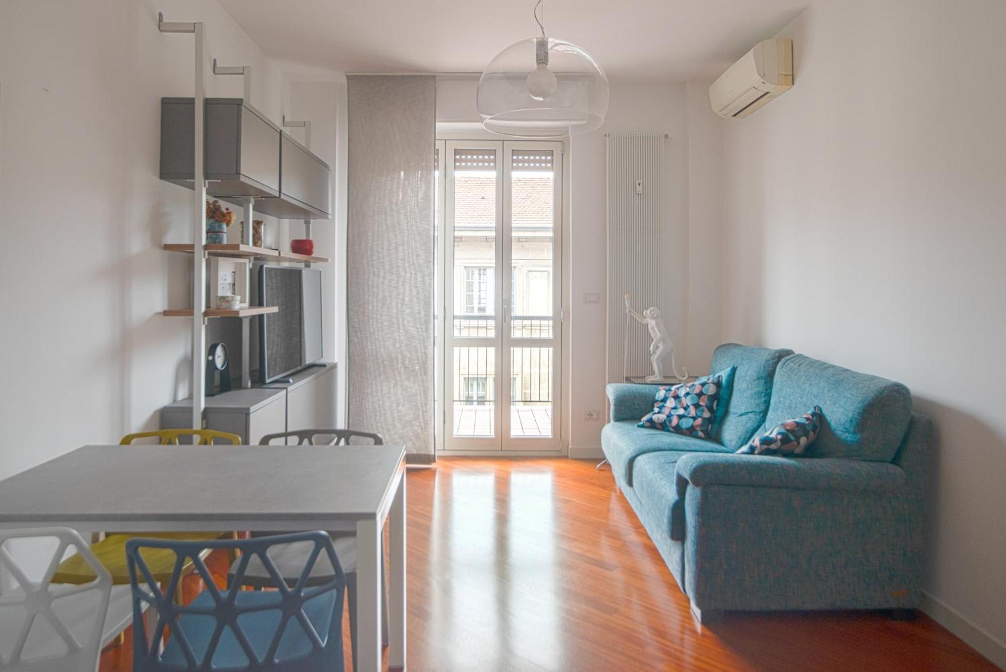 Isola Milano Apartment Ngoại thất bức ảnh